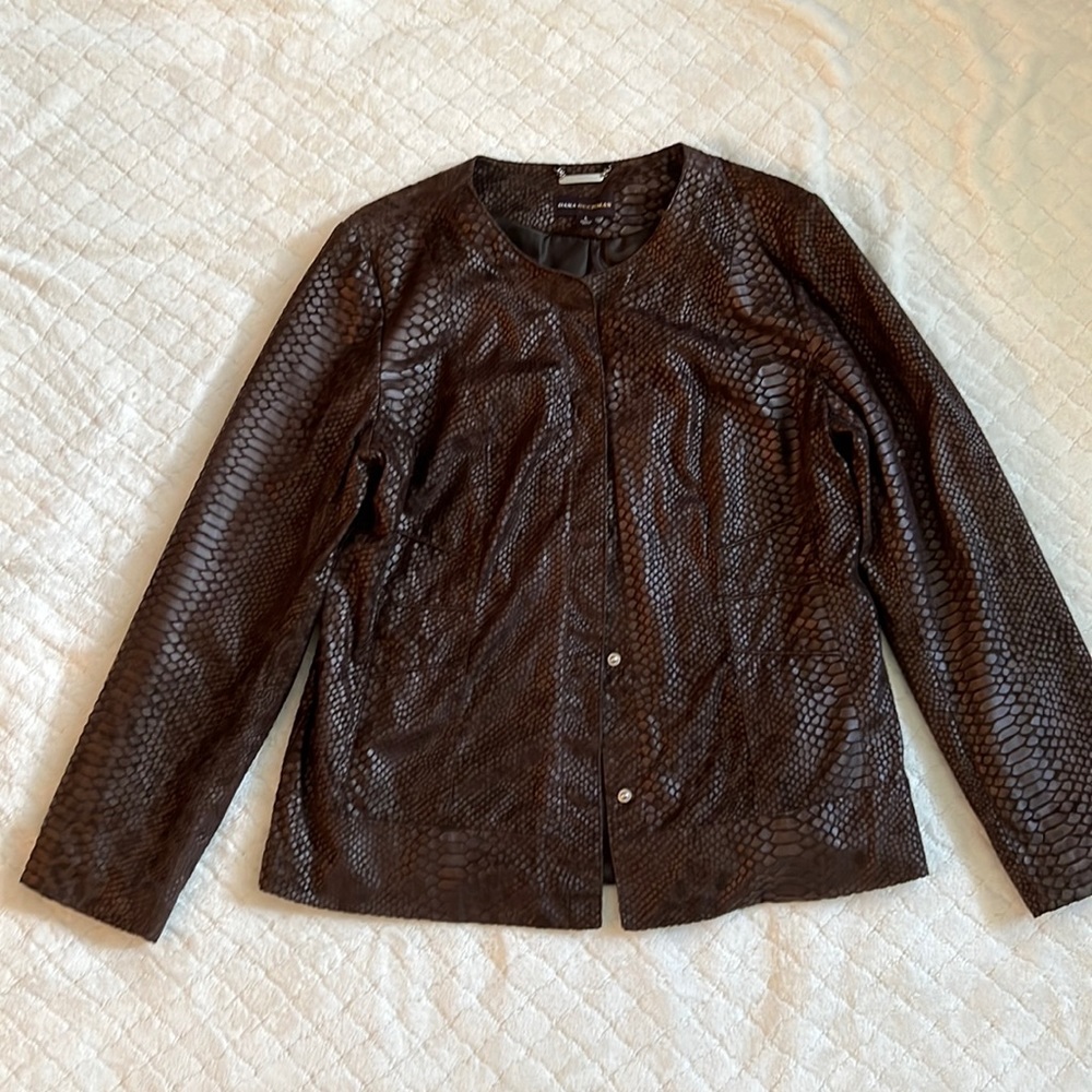 Dana Buchman Jacket